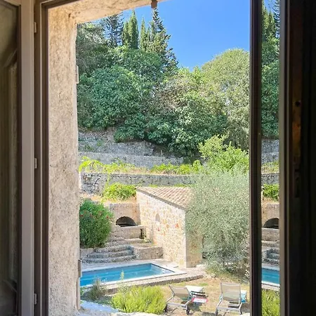 Moulin Sainte Anne Apartman *