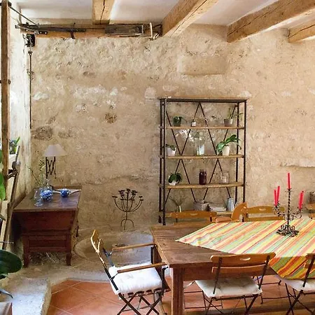 Moulin Sainte Anne Apartman *