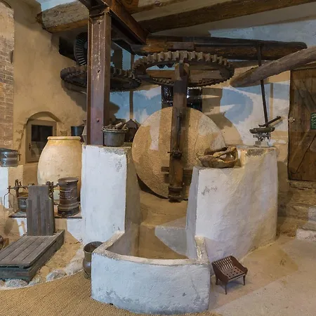 Moulin Sainte Anne Apartman