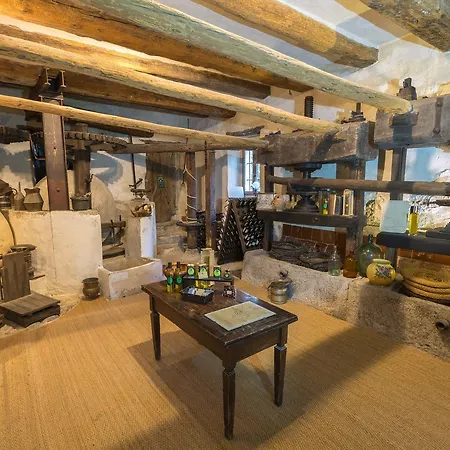 Moulin Sainte Anne Apartman *